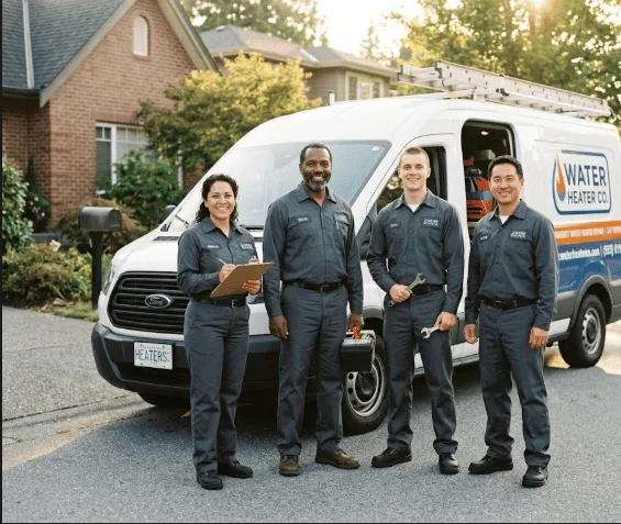 Water Heater Repair company in Logsden, OR
