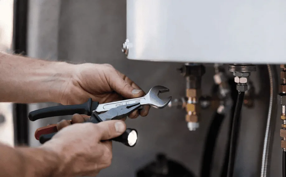Why choose Water Heater Repair in Logsden, OR